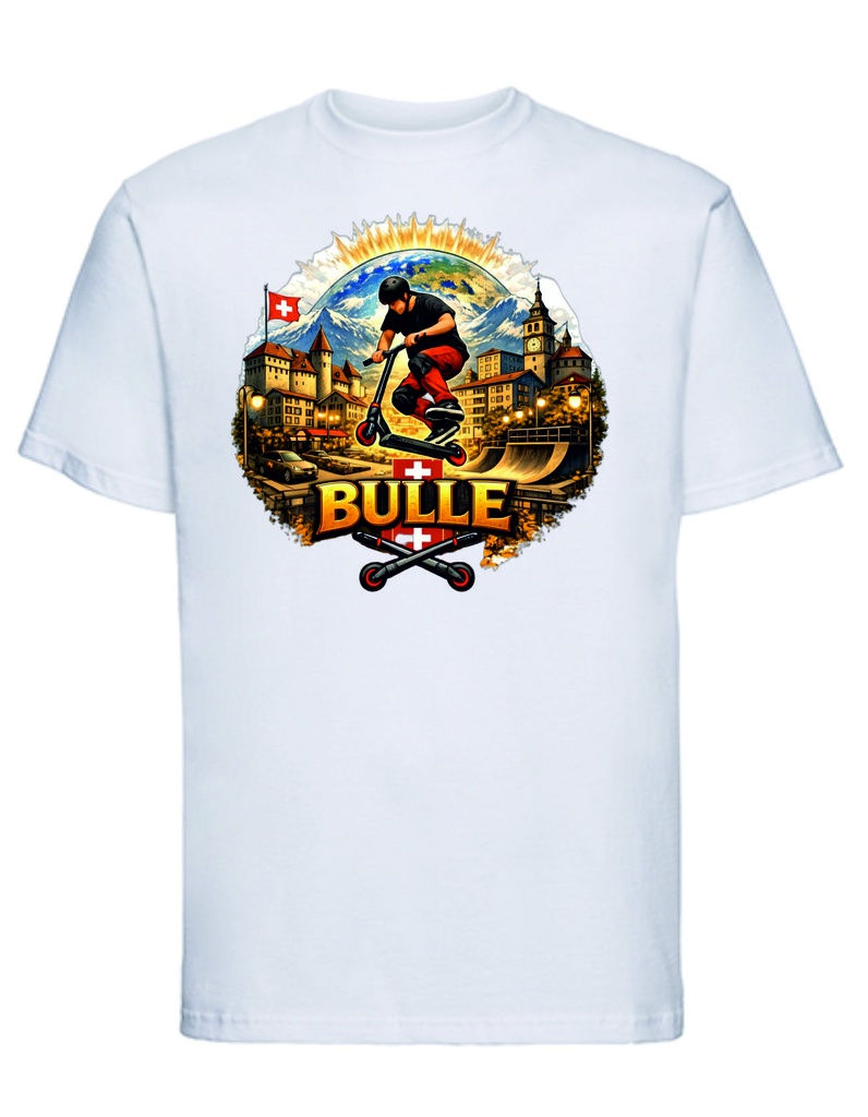Skatepark Bulle