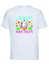 TShirt Licorne Eat more.webp