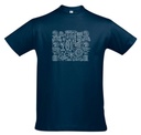 T-shirt Sol's Cool BL4005 - Navy