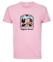 T-shirt Sol's Mountain BL4002 - Pink