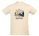 T-shirt Sol's Lake BL4003 - Cream