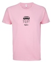 T-shirt Sol's Bus VW BL4006 - Pink