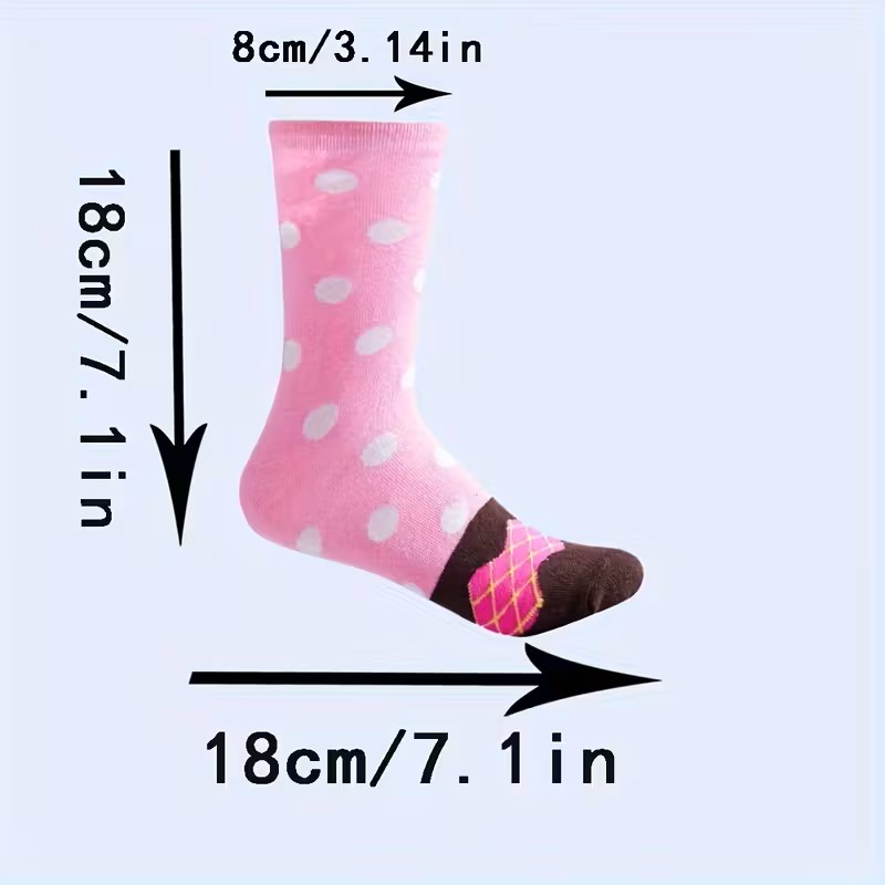 Chaussettes Donuts