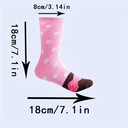 Chaussettes Donuts