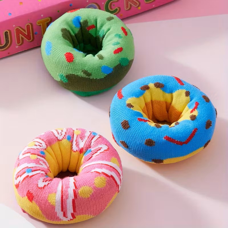 Chaussettes Donuts
