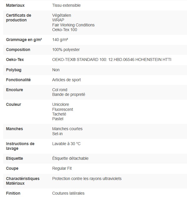 T-shirt Just Cool T Men JC001 - bigleco