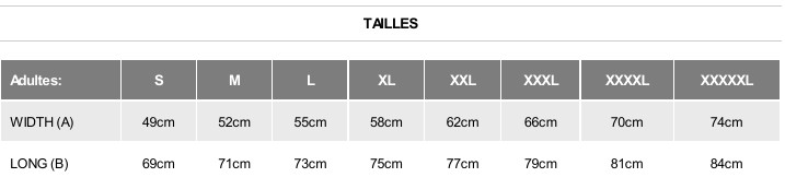 T-shirt Regular / Roly Stafford RY6681