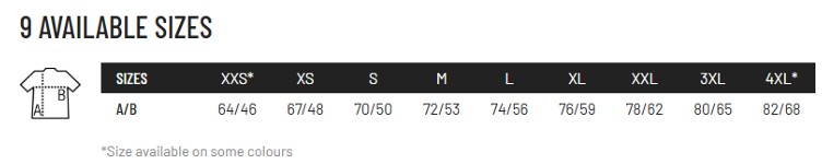 T-shirt Premium / Sol's Organic Legend L03981