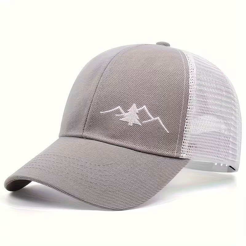 Casquette Montagne Sapin - bigleco