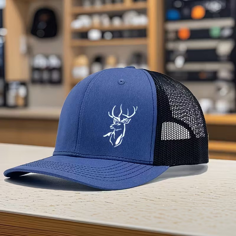 Casquette Cerf - bigleco