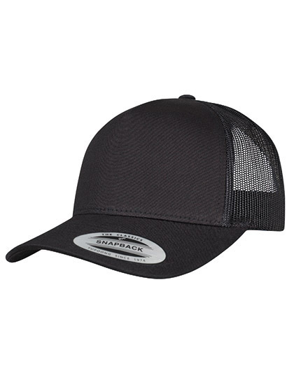 Casquette Flexfit Retro Trucker FX6506 - bigleco