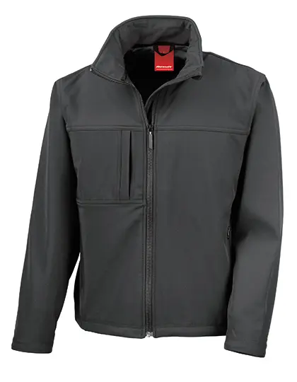 Veste Softshell Classic RT121 - bigleco
