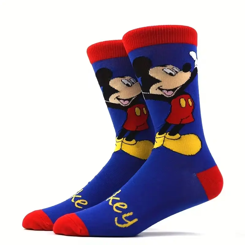 Chaussettes Mickey - bigleco
