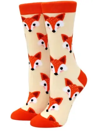 Chaussettes Renard - bigleco