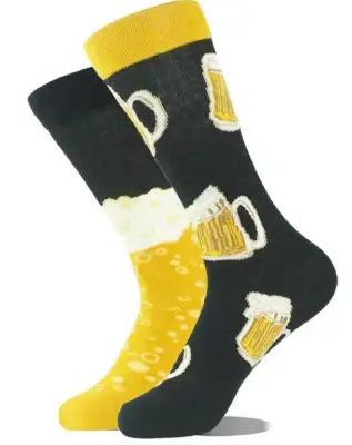 Chaussettes Bière - bigleco