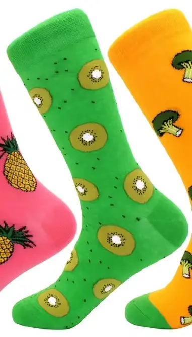 Chaussettes Kiwi - bigleco