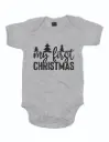 Body My first Christmas - bigleco