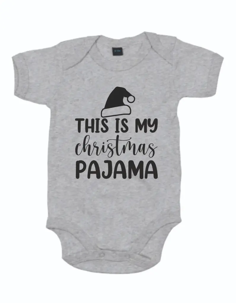 Body Christmas Pyjama - bigleco