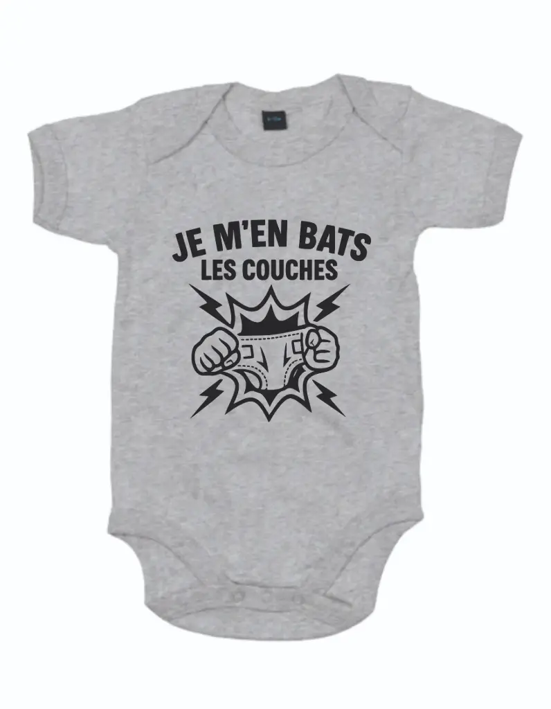Body Bats les couches - bigleco