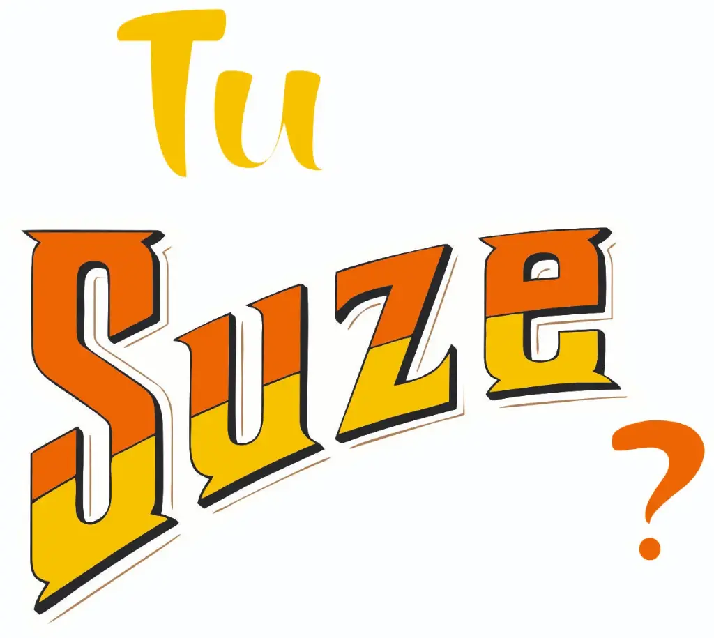 T-shirt Tu suzes ? - bigleco