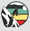 T-shirt Snow - bigleco
