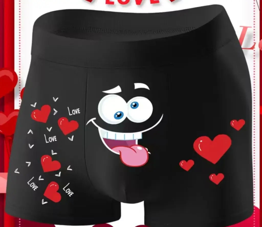 Caleçon Love - bigleco