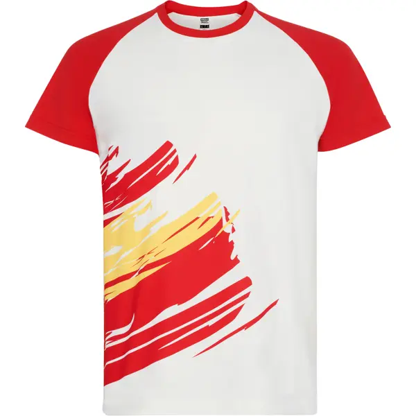T-shirt Forza Espagne - bigleco