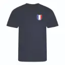 T-shirt France - bigleco