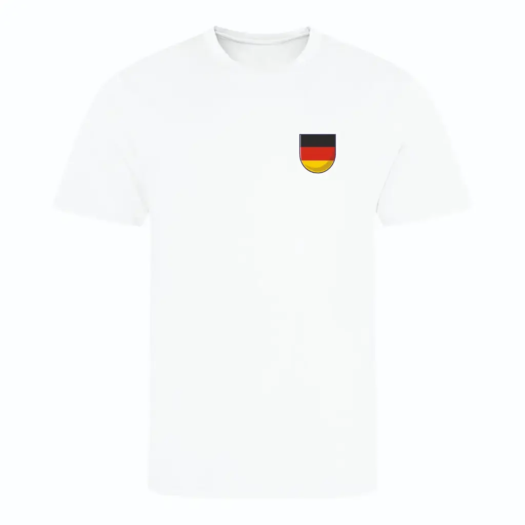 T-shirt Allemagne - bigleco