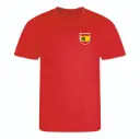 T-shirt Espagne - bigleco