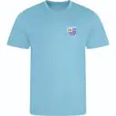 T-shirt Uruguay - bigleco