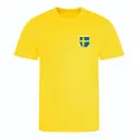T-shirt Suède - bigleco