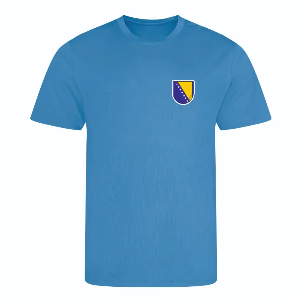 T-shirt Bosnie - bigleco