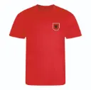 T-shirt Albanie - bigleco