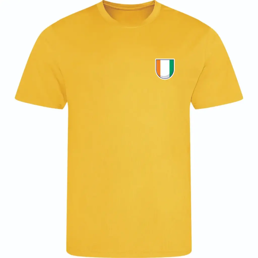 T-shirt Côte d'Ivoire - bigleco