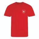 T-shirt Suisse - bigleco