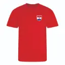 T-shirt Croatie - bigleco