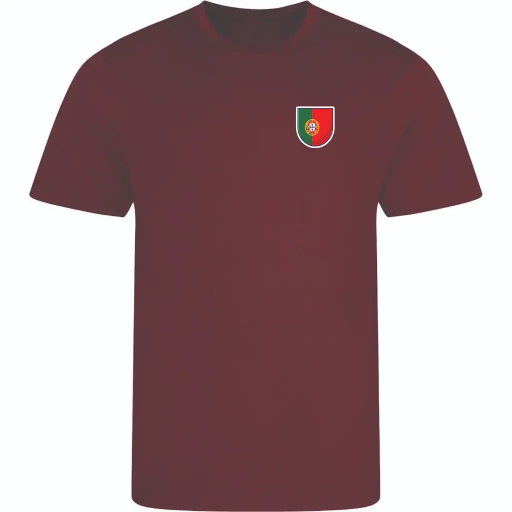 T-shirt Portugal. - bigleco