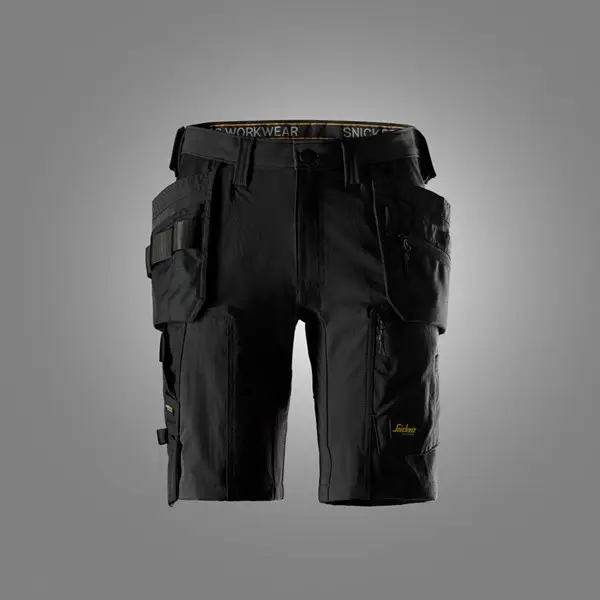Short avec poches holster SNICKERS 6118 - bigleco