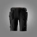Short avec poches holster SNICKERS 6118 - bigleco