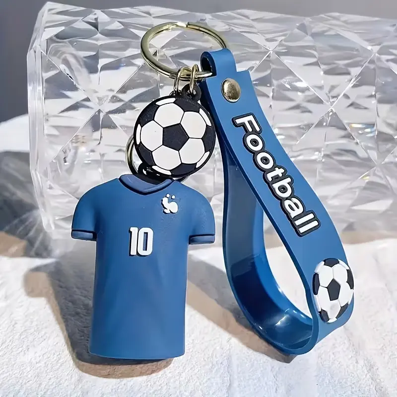 Porte-clés Maillot France - bigleco
