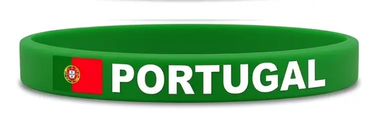 Bracelet silicone Portugal - bigleco