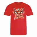 T-shirt supporter Suisse - bigleco