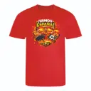T-shirt supporter Espagne - bigleco