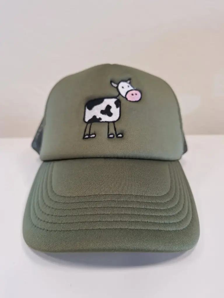 Casquette Skinny cow - bigleco