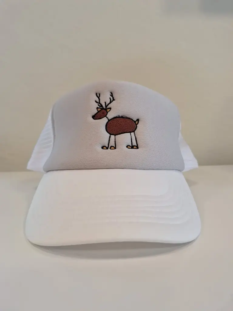 Casquette Skinny deer - bigleco