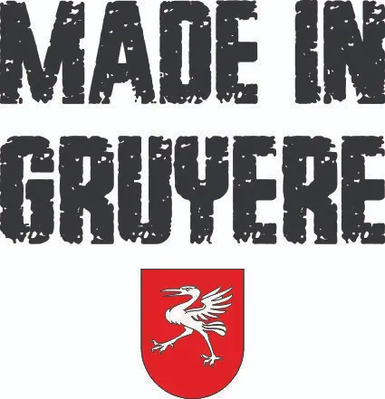 T-shirt Made in Gruyère - bigleco