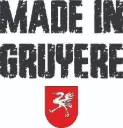 T-shirt Made in Gruyère - bigleco