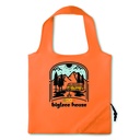 Sac shopping Orange BL9004