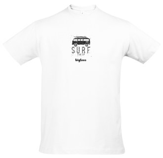 T-shirt Sol's Bus VW BL4006